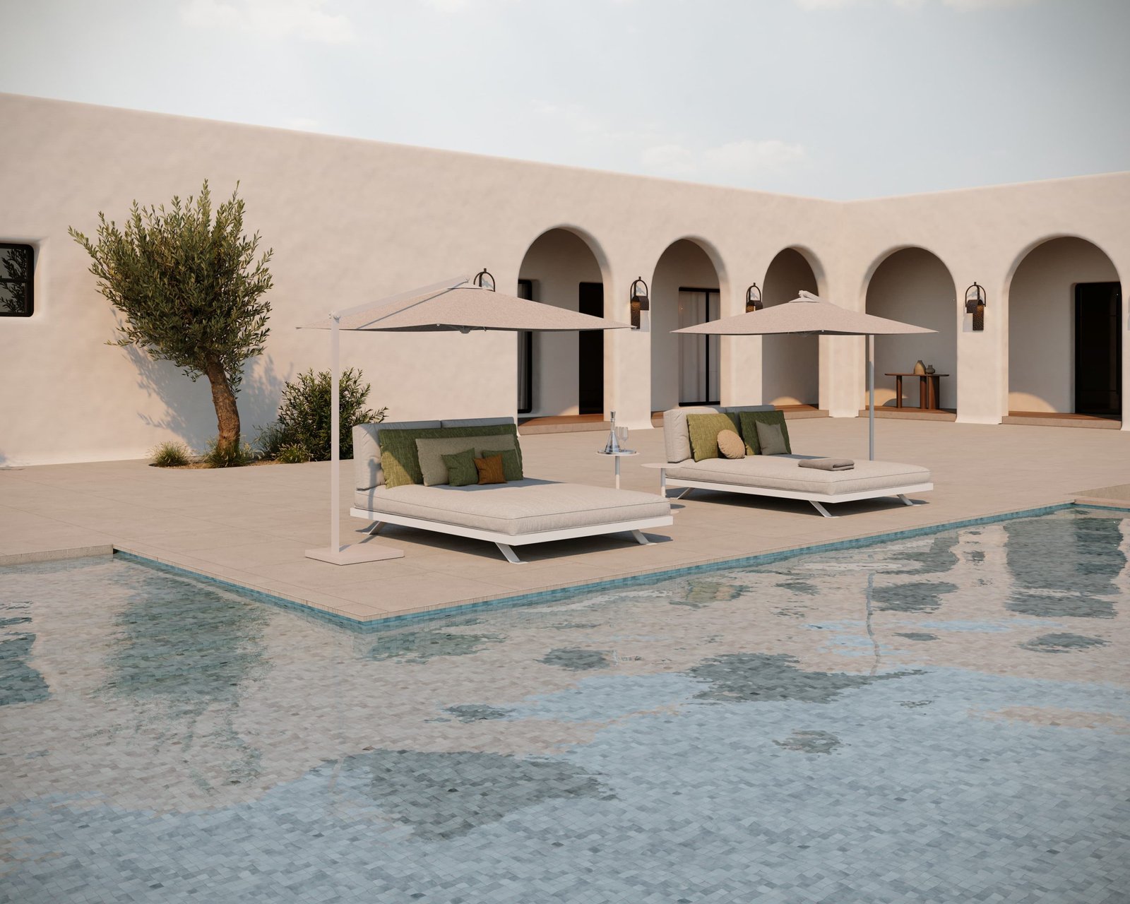 Outdoor Furniture Collections